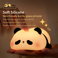 Lazy Panda LED Night Light Lamp - Thumbnail 5