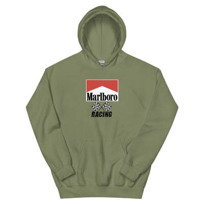 M a r l b o r o logo hoodie ver.2 - Thumbnail 2