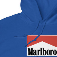 M A R L B O R O LOGO HOODIE VER.2 - Thumbnail 3