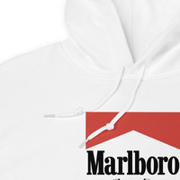 M A R L B O R O LOGO HOODIE VER.2 - Thumbnail 4