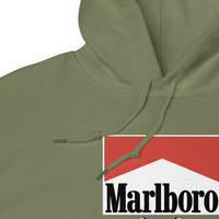 M A R L B O R O LOGO HOODIE VER.2 - Thumbnail 5