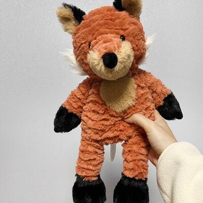 Cute wolf stuffed animal  plush toy