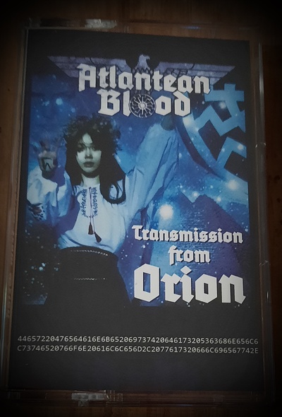 Transmission from Orion (Cassette)