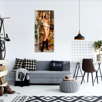 Photo poster, retro,jordan monroe 06, size А3 29,7х42,0  inches. wall decoration, home decor, gift.