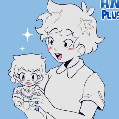 Anne plush 🐸✨| preorders 