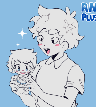 Anne Plush 🐸✨| Preorders 