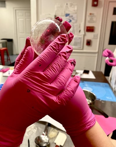 Edible Art Classes & Public Demos