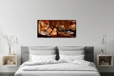 Photo poster, retro,Sarah Elizabeth 06, size А3 29,7х42,0  inches. Wall decoration, home decor, gift.