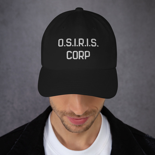 OSIRIS Corp Baseball Hat