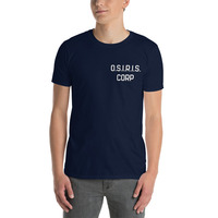 OSIRIS Corp Short-Sleeve Unisex T-Shirt - Thumbnail 4