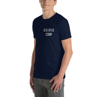 OSIRIS Corp Short-Sleeve Unisex T-Shirt - Thumbnail 6