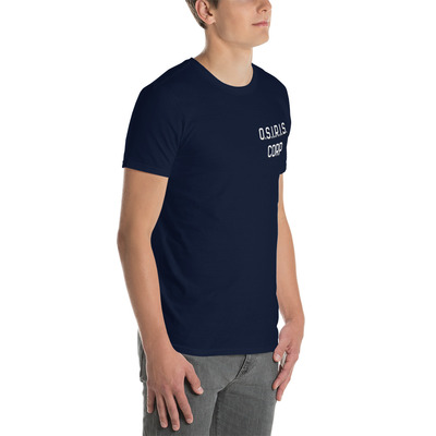 Osiris corp short-sleeve unisex t-shirt