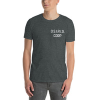 OSIRIS Corp Short-Sleeve Unisex T-Shirt - Thumbnail 8