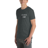 OSIRIS Corp Short-Sleeve Unisex T-Shirt - Thumbnail 10