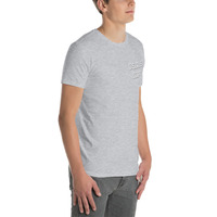 OSIRIS Corp Short-Sleeve Unisex T-Shirt - Thumbnail 15