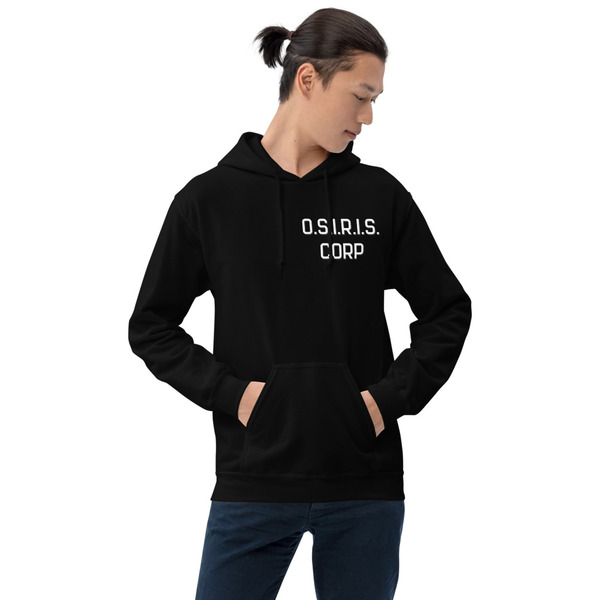 OSIRIS Corp Unisex Hoodie