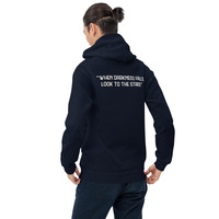 OSIRIS Corp Unisex Hoodie - Thumbnail 3