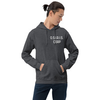 OSIRIS Corp Unisex Hoodie - Thumbnail 4