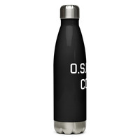 OSIRIS Corp Stainless steel water bottle - Thumbnail 1