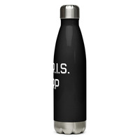 OSIRIS Corp Stainless steel water bottle - Thumbnail 2