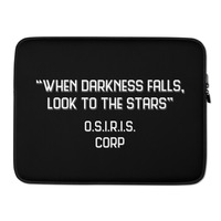 OSIRIS Corp Laptop Sleeve - Thumbnail 1