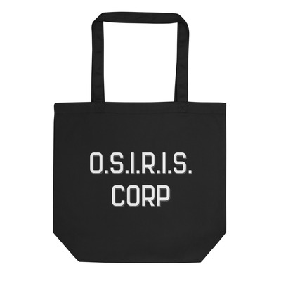 Osiris corp eco tote bag
