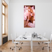 Photo poster, retro,Melinda Mays 1983, size А3 29,7х42,0  inches. Wall decoration, home decor, gift. - Thumbnail 2