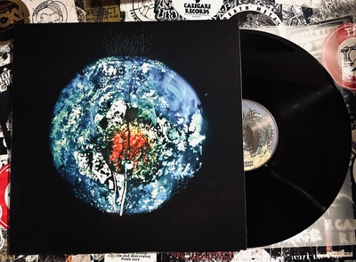 HALLUCINATE - From the Bowels of the Earth (Black Vinyl)