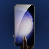 Samsung S24 23 22 Glass Tempered Film With No White Edge IPASP04 - Thumbnail 1