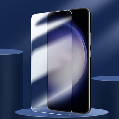 Samsung S24 23 22 Glass Tempered Film With No White Edge IPASP04