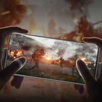 Samsung S24 23 22 Glass Tempered Film With No White Edge IPASP04 - Thumbnail 5