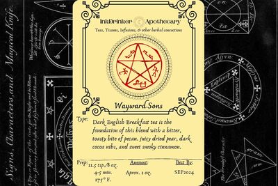 ⛥Wayward Sons⛥ Loose Leaf Tea