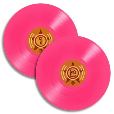 Aftershock "propaganda" 2x lp - retail version