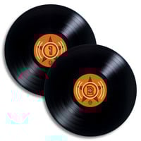 DELUXE AFTeRSHOCK "PROPAGANDA" 2X LP - V2 - Thumbnail 1