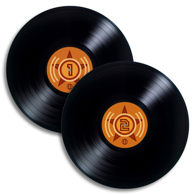 Deluxe aftershock "propaganda" 2x lp - v2