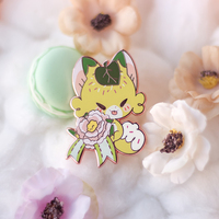Flavoured Foxies Enamel pin  - Thumbnail 2