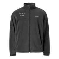 OSIRIS Corp Unisex Columbia fleece jacket - Thumbnail 2