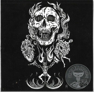 Jail-Stolen Commissary Razor 7"