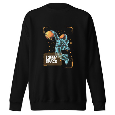 Unisex Premium Sweatshirt