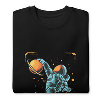 Unisex Premium Sweatshirt - Thumbnail 1