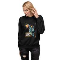 Unisex Premium Sweatshirt - Thumbnail 5