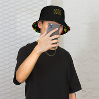 Reversible bucket hat - Thumbnail 11