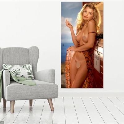 Photo poster, retro,samantha torres 1995, large size 24.0157x47.6378 inches. wall decoration, home decor, gift.