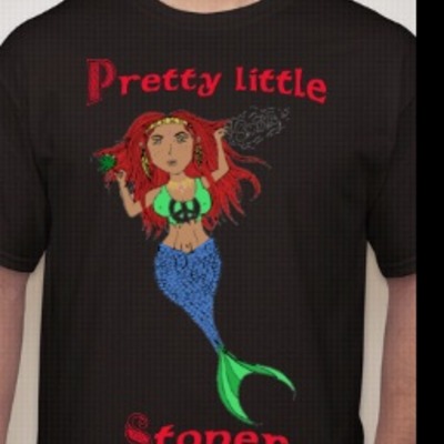 Pretty little stoner