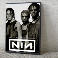 NINE INCH NAILS Live from Panorama NYC 07.30.2017 DVD - Thumbnail 1