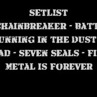 PRIMAL FEAR Live At Wacken Open Air 2011 DVD - Thumbnail 1