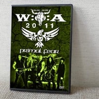 PRIMAL FEAR Live At Wacken Open Air 2011 DVD - Thumbnail 2