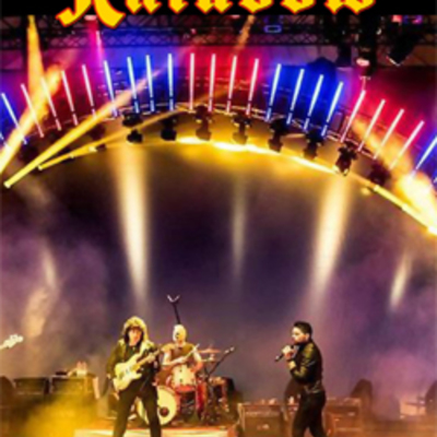 Richie blackmore's rainbow live in birmingham, uk 06.25.2016 dvd