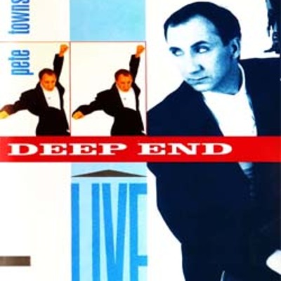 Pete townshend brixton academy in london, uk 02.11.1985 dvd