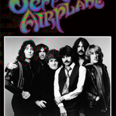 Jefferson starship live moscone center, san francisco, ca. 05.28.1982 dvd